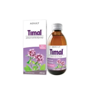 PROTECT Timal сируп без шеќер 200ml