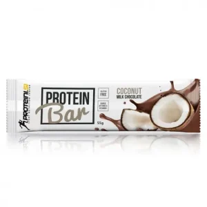 PROTEINI.SI Протеински бар кокос – чоколадо 55g