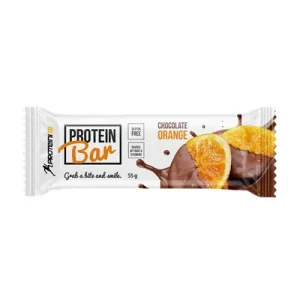 PROTEINI.SI Протеински бар портокал – чоколадо 55g