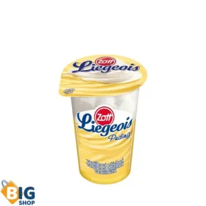 Пудинг Zott 175гр Liegeois Vanilla