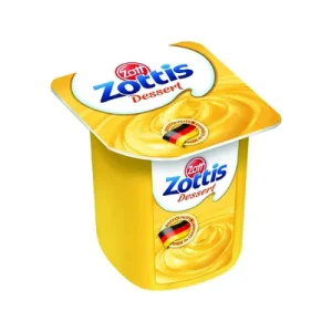 Пудинг Zottis 115гр Ванила