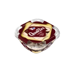 Quattro Layers Choco Сладолед со слоеви од чоколадо 800мл