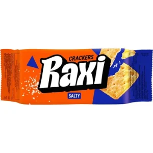 Raxi Крекери со сол 70гр