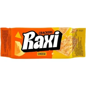 Raxi Крекери со вкус на сирење 72гр