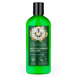 RECIPES OF Deep cleansing and care регенератор за длабоко чистење и нега на коса – 260 мл.