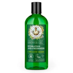 RECIPES OF Hydration and freshness Гел за туширање хидратантен – 260 мл.