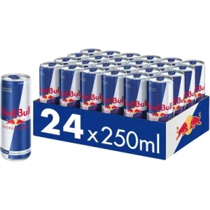 Red Bull Енергетски пијалок Regular 250 ml x24