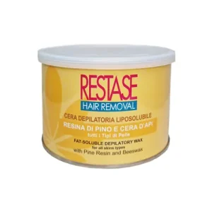 RESTASE Липосолубилен восок за депилација со Pine Resin & Beeswax – 400ml