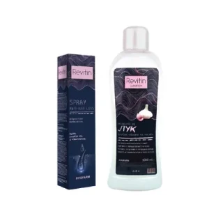 REVITIN SET SAMP+SPREY