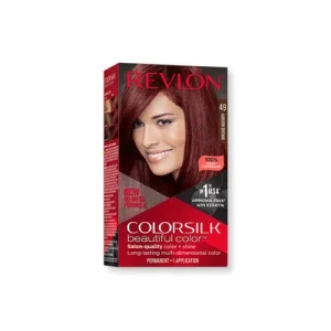 REVLON ColorSilk Beautiful ColorTM Боја за Коса Auburn Brown 49