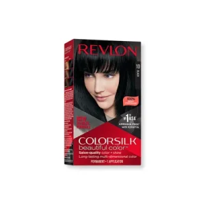 REVLON ColorSilk Beautiful ColorTM Боја за Коса Black 10