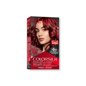 REVLON ColorSilk Beautiful ColorTM Боја за Коса Cherry Red 066