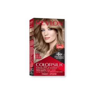 REVLON ColorSilk Beautiful ColorTM Боја за Коса Dark Ash Blonde 60