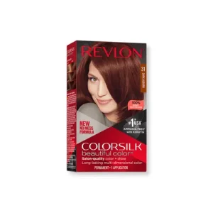 REVLON ColorSilk Beautiful ColorTM Боја за Коса Dark Auburn 31
