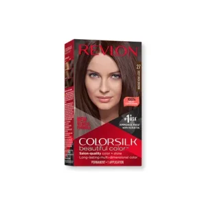 REVLON ColorSilk Beautiful ColorTM Боја за Коса Deep Rich Brown 27
