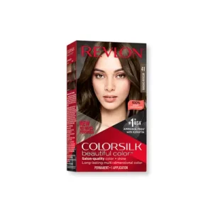 REVLON ColorSilk Beautiful ColorTM Боја за Коса Medium Brown 41