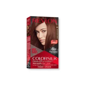 REVLON ColorSilk Beautiful ColorTM Боја за Коса Medium Reddish Brown 44