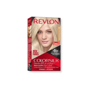 REVLON ColorSilk Beautiful ColorTM Боја за Коса Ultra Light Ash Blonde 05
