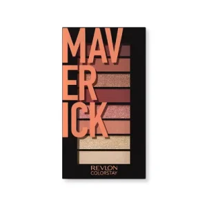 REVLON ColorStay Looks BookTM Палета Сенки за Очи Maverick 930 3.4г