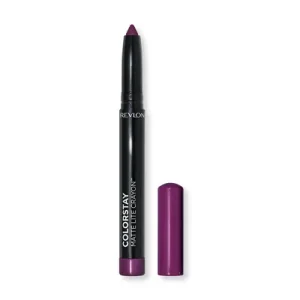 REVLON ColorStay Matte Lite CrayonTM Кармин On Cloud Wine 012 1.4г