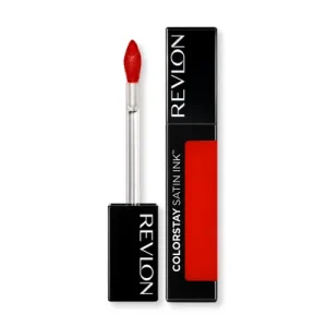 REVLON ColorStay Satin InkTM Кармин Fired Up 018 5мл