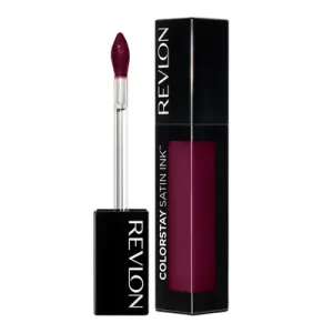 REVLON ColorStay Satin InkTM Кармин Reigning Red 035 5мл