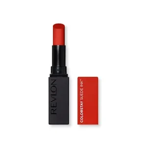 REVLON ColorStay Suede InkTM Кармин Spit Fire 014 2.55г