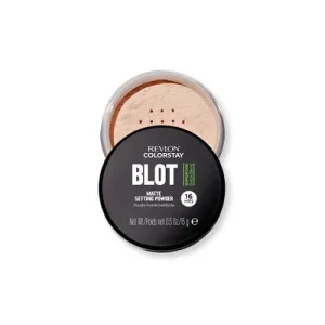 REVLON ColorStayTM Blot Setting Пудра 15г