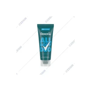 Rexona Men Whole Body Deo Ocean Rush Дезодоранс во крема за цело тело 75мл