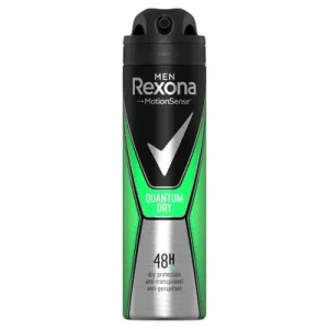 Rexona Quantum дезодоранс за мажи, 150 мл