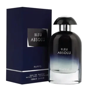 RIIFFS машки парфем Bleu Absolu 100ML