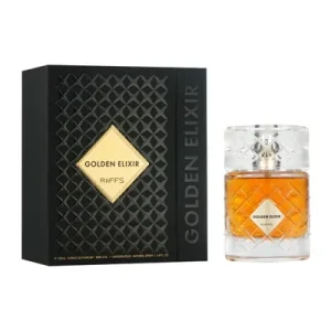 RIIFFS унисекс парфем Golden Elixir 100ML