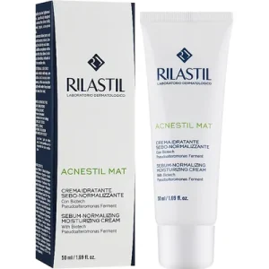 RILASTIL Acnestil mat sebium крем 50ml