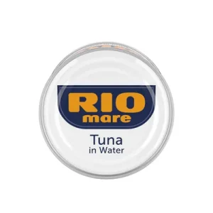 RIO MARE Туна во сопствен сос 80г