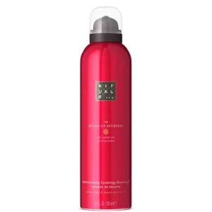 Rituals Ritual Ayurve Пенлив гел за туширање, 200 мл