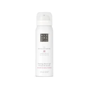 Rituals Ritual Sakura Пенлив гел за туширање, 50 мл