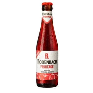 Rodenbach Fruitage 3.9% Белгиско пиво со вкус на цреша (неповратна амбалажа) 250мл