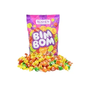 Roshen Bim Bom Бонбони микс 450гр