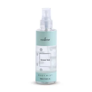Roxanne Спреј за Тело Body Mist Green Tea 150ml