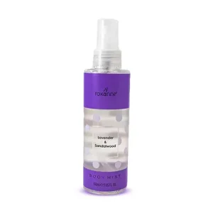 Roxanne Спреј за Тело Body Mist Lavender & Sandalwood 150ml