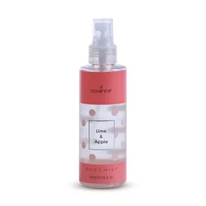 Roxanne Спреј за Тело Body Mist Lime & Apple 150ml