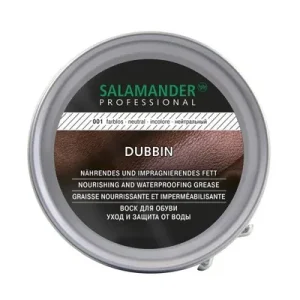 SALAMANDER Маст за нега на спортски и планинарски чевли од мазна кожа Dubbin 100мл