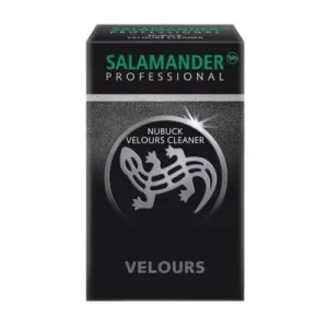 SALAMANDER Тврда гума за чистење на велур кожа Nubuck Velours Cleaner