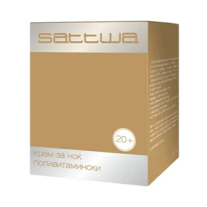 SATTWA-POLIVITAMINSKI KREM 55ml