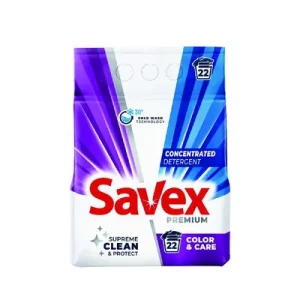 SAVEX ПРАШОК за перење colors 1.8кг.
