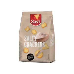 Savi Крекери со сол 400гр