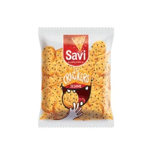 Savi Крекери со сусам 90гр