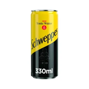 SCHWEPPES тоник лименка 24 х 0.33 лит