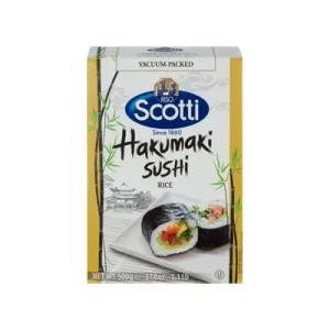 Scotti Hakumaki Sushi Ориз за суши 500гр