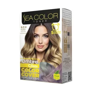 Sea Color Боја за Коса Hair Dye 9.3H Honey Glow